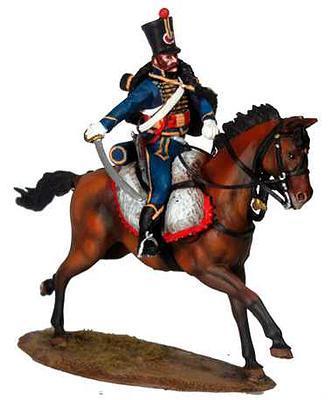 HUSSAR FRENCH 4TH HUSSARS 1