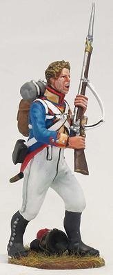 BAVARIAN 4TH INFANTRY RGT PRIVATE CHARGING 5