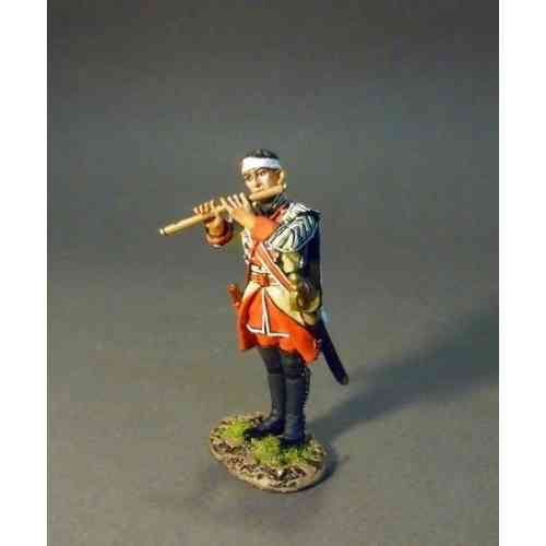 LOUISBOURG GRENADIERS, 40th Regiment of Foot, FIFER