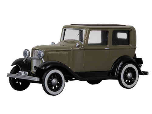 1932 Ford V-8 Grün  Maßstab 54mm