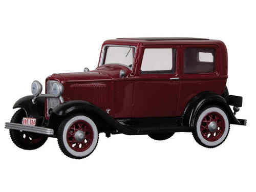 1932 Ford V-8 Rot  Maßstab 54mm