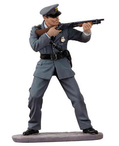 Cop - Shooting
