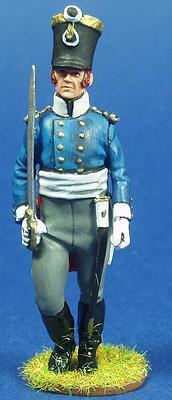COLBERG REGIMENT FUSSILIERS OFFICER