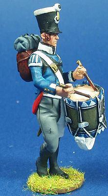 COLBERG REGIMENT FUSSILIERS Drummer