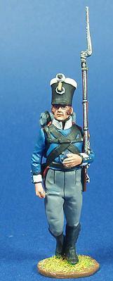 COLBERG REGIMENT FUSSILIERS PRIVATE 1