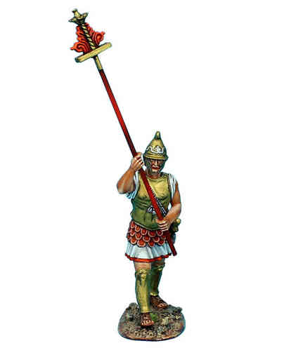 Macedonian Phalanx Standard Bearer