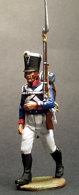Baden First Infantry Regiment Soldier