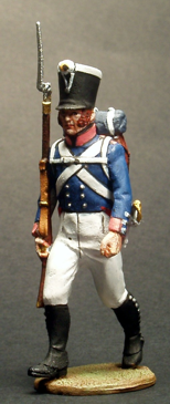 Baden First Infantry Regiment Sergeant