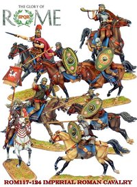 Imperial Roman Cavalry