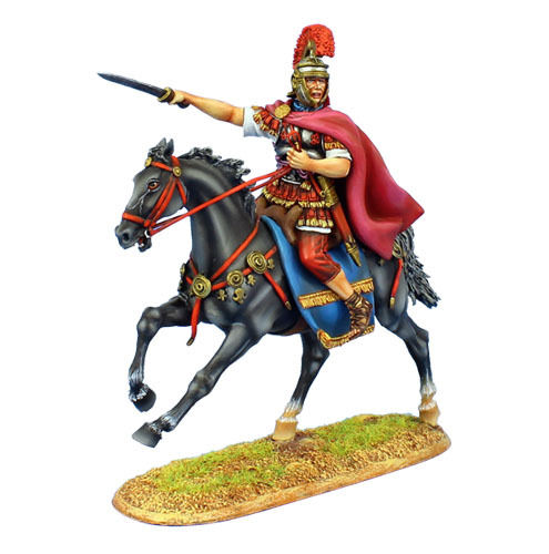 Imperial Roman Auxiliary Cavalry Tribune