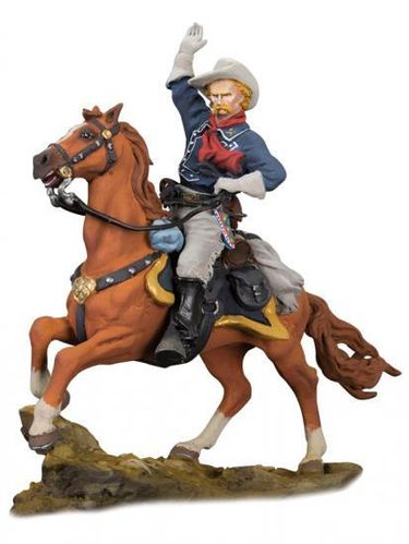 General Custer, 1876
