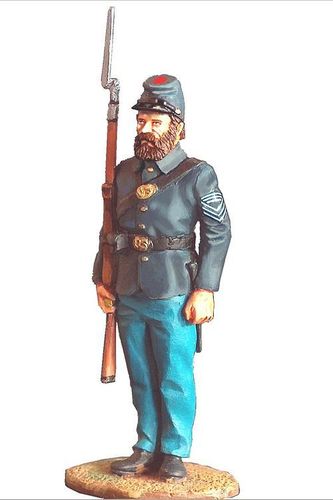 UNION INFANTRY,CORPORAL,ARMY OF THE POTOMAC