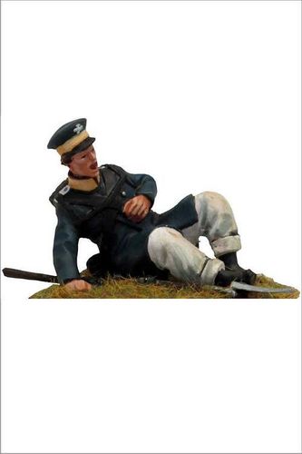 PRUSSIAN LANDWEHR WOUNDED