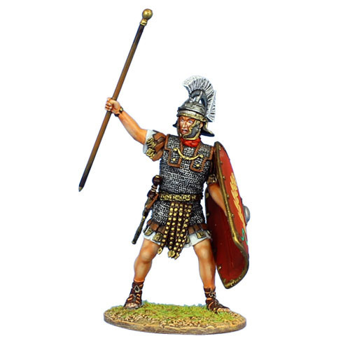 Imperial Roman Optio - Legio I Adiutrix