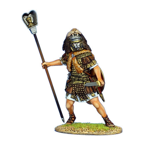 Imperial Roman Imaginifer - Legio I Adiutrix
