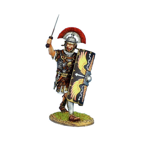 Imperial Roman Centurion - Legio II Augusta