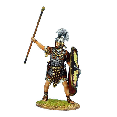Imperial Roman Optio - Legio II Augusta
