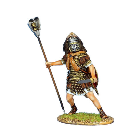 Imperial Roman Imaginifer - Legio II Augusta