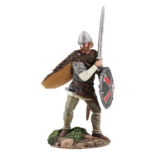 Saxon Warrior Defending No.1