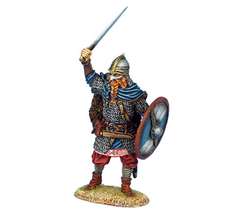 Viking Warrior Chieftain