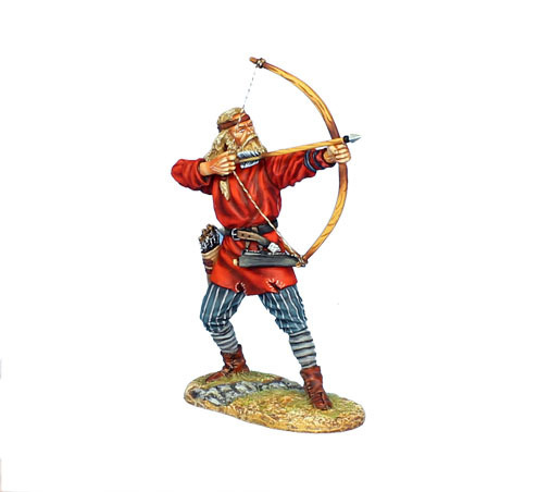 Viking Warrior Archer #1