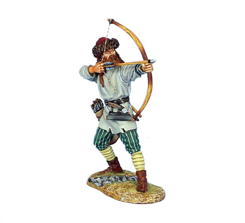 Viking Warrior Archer #2