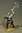 THE BATTLE OF BOSWORTH FIELD 1485, LANCASTRIAN MEN AT ARMS, (2 pcs)