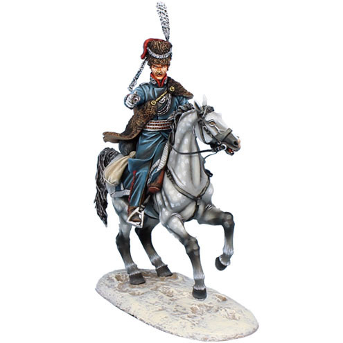 Russian Don Cossack Officer