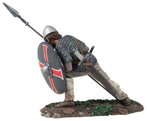 “Alwin” Saxon Shield Wall Defender No.3
