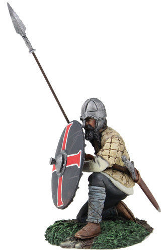 “Daegal” Saxon Shield Wall Defender No.4