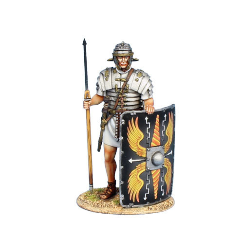 Imperial Roman Legionary Standing - Legio II Augusta