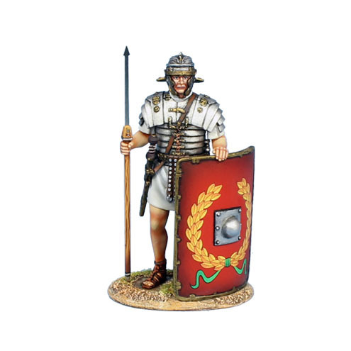 Imperial Roman Legionary Standing - Legio I Adiutrix