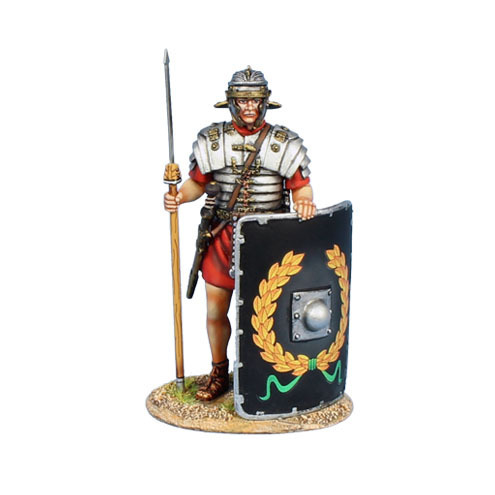 Imperial Roman Legionary Standing - Legio XV Apollinaris