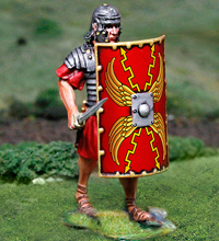 Roman Advancing Front