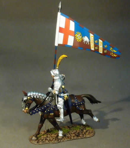 THE BATTLE OF BOSWORTH FIELD 1485, THE RETINUE OF KING RICHARD III, SIR PERCIVAL THIRLWALL,