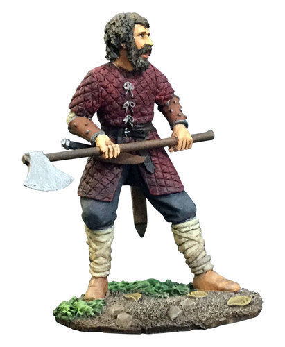 Carl” Saxon/Viking Warrior with Ax