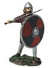 Hereford” Saxon Pushing With Shield