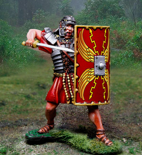 Roman Attack