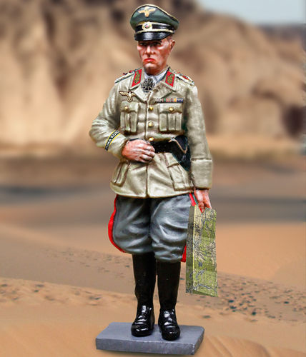 Rommel DAK
