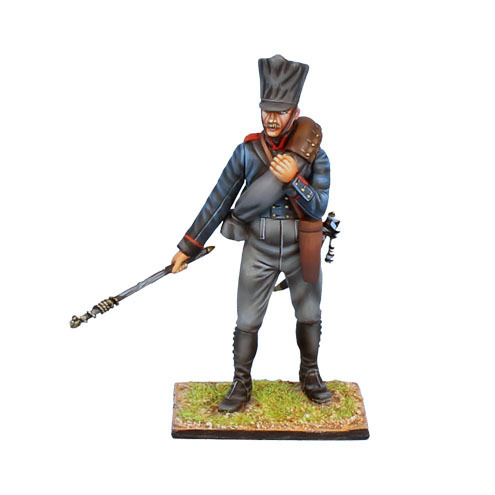 Prussian Artillery Private with Igniter - 2nd Brandenburg