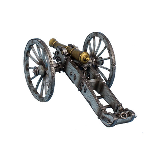 Prussian 6lb Field Gun