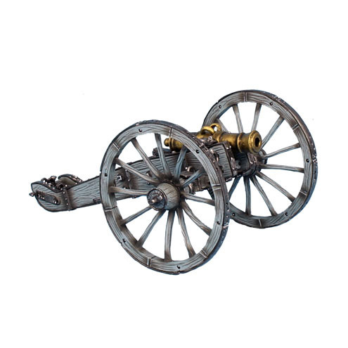 Prussian 7lb Howitzer