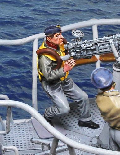 U-Boat 20mm Gunner