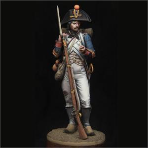 Napoleonic French Revolutionary Soldier 1796-1805