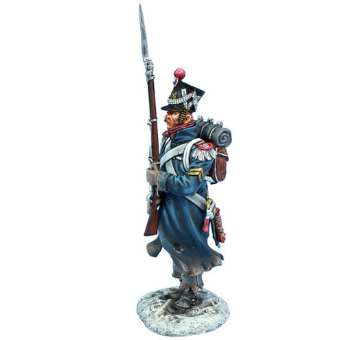 French Middle Guard Grenadier Fusilier