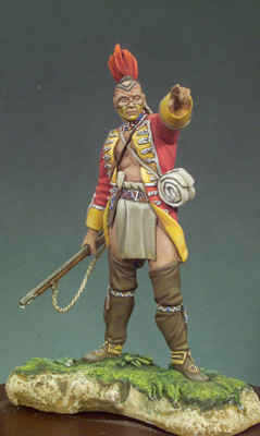 Mohawk Warrior II