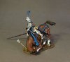 THE BATTLE OF BOSWORTH FIELD 1485, YORKIST KNIGHT CASUALTY, (3pcs)