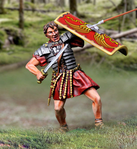 Roman Defender
