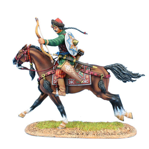 Mounted Mamluk Archer