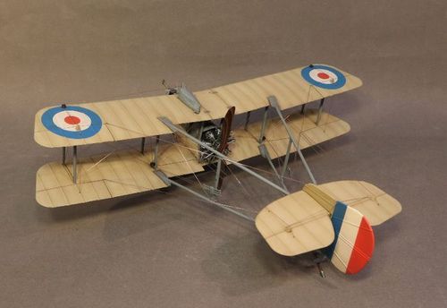 AIRCO DH-2, No.14 SQUADRON, PALESTINE, MID 1917. (2 pcs)